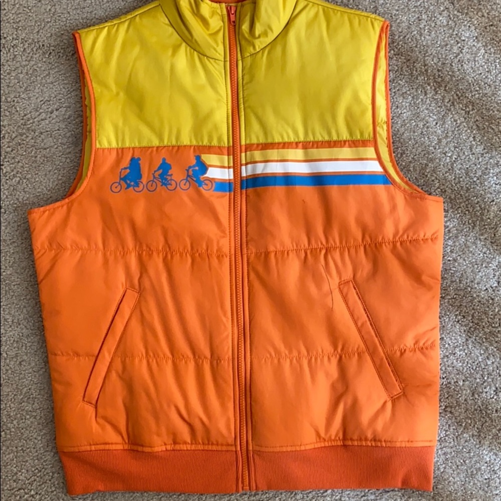 Brand New Vest